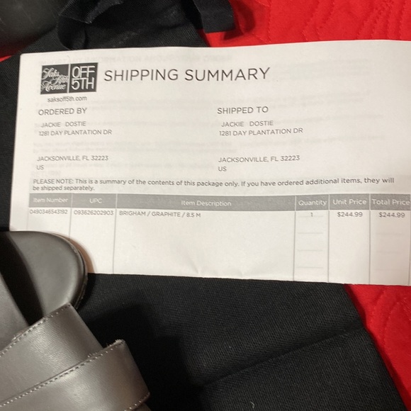 Vince heels - Picture 2 of 5